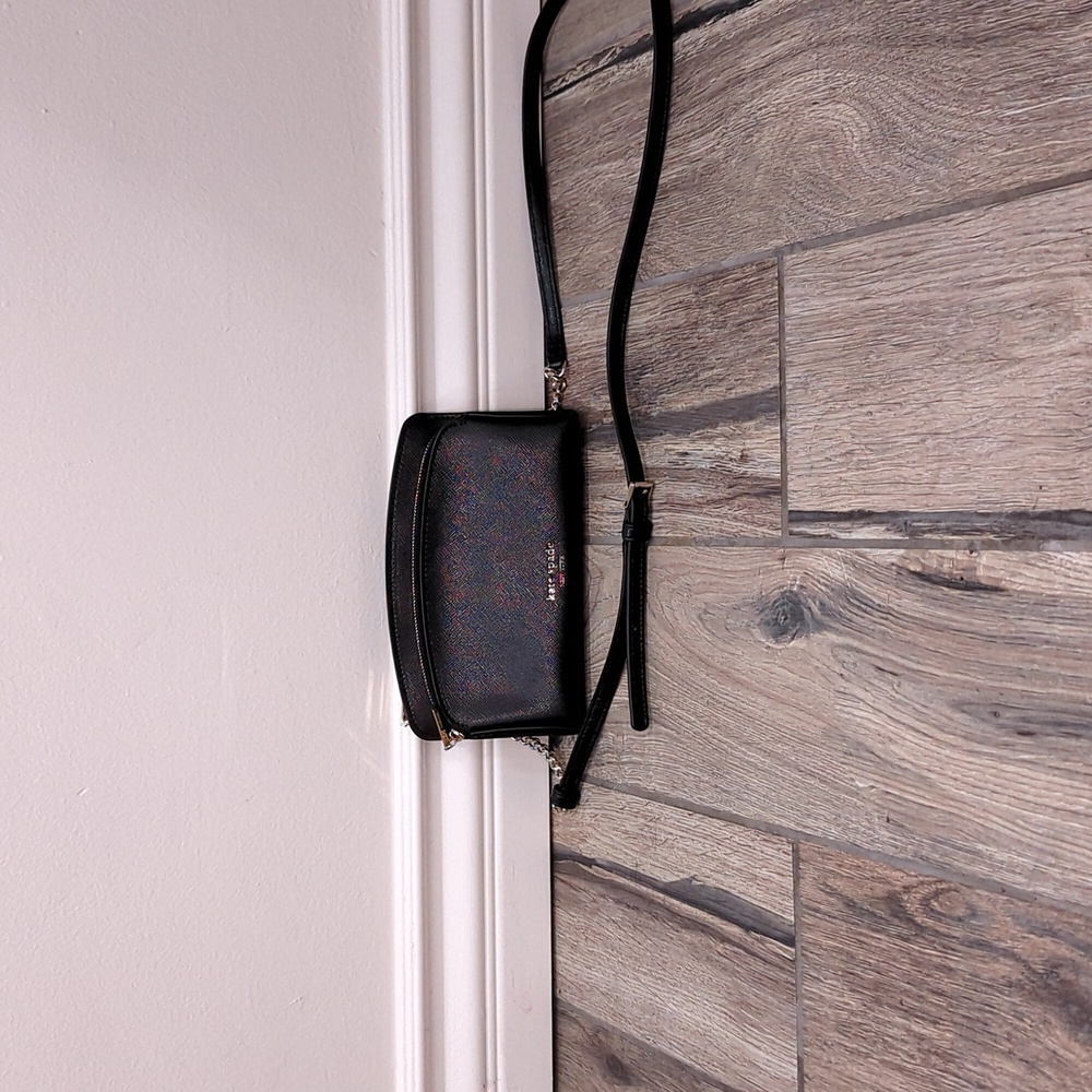 kate spade wristlet crossbody bag